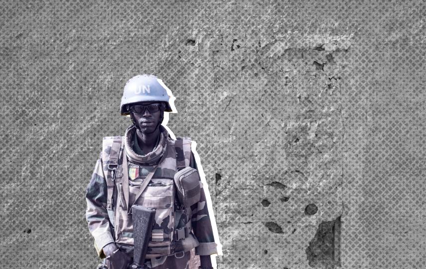 peacebuilding banner